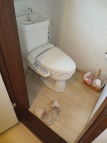 水廻りの一新で快適な暮らしを 水廻りの一新で快適な暮らしを